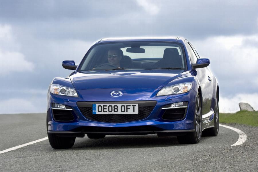  Mazda RX-8 R3 2009 года  (фото 7 из 70)